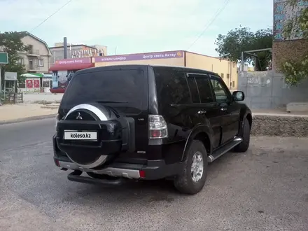 Mitsubishi Pajero 2007 года за 8 599 564 тг. в Актау – фото 8