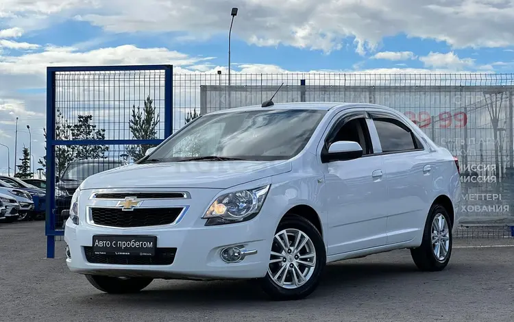 Chevrolet Cobalt 2022 годаүшін5 850 000 тг. в Караганда