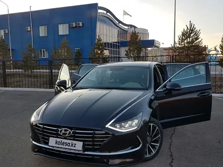 Hyundai Sonata 2023 года за 13 500 000 тг. в Караганда – фото 10