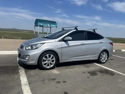 Hyundai Accent 2013 года за 5 000 000 тг. в Астана