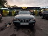 Nissan Primera 2000 годаүшін1 500 000 тг. в Алматы – фото 3