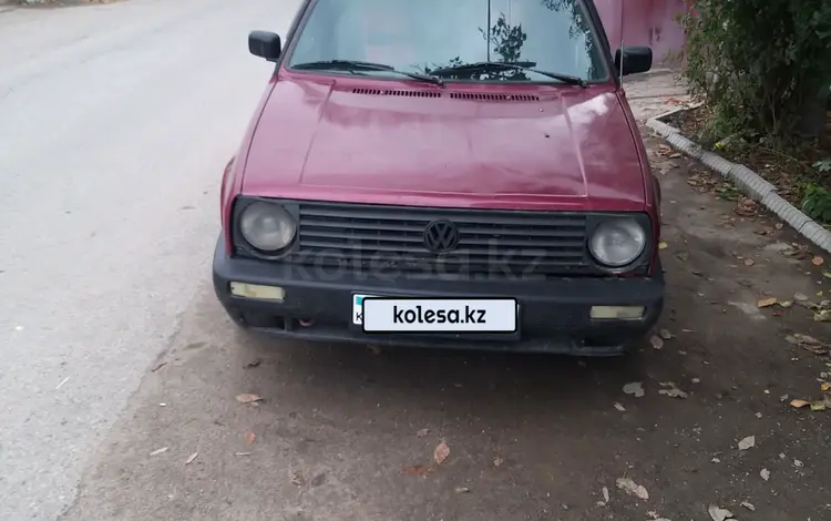 Volkswagen Golf 1991 года за 1 000 000 тг. в Алматы