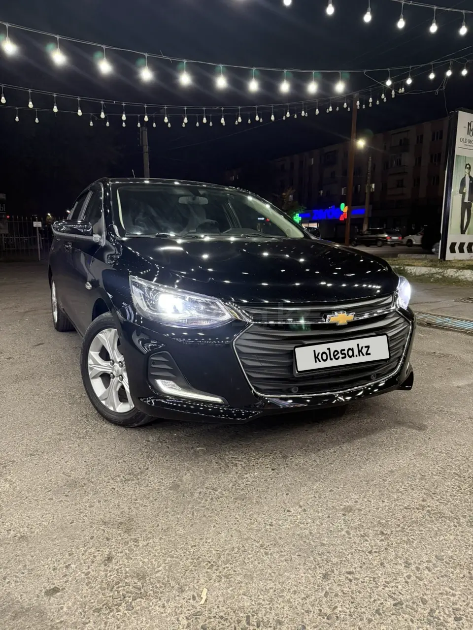 Chevrolet Onix, 2023