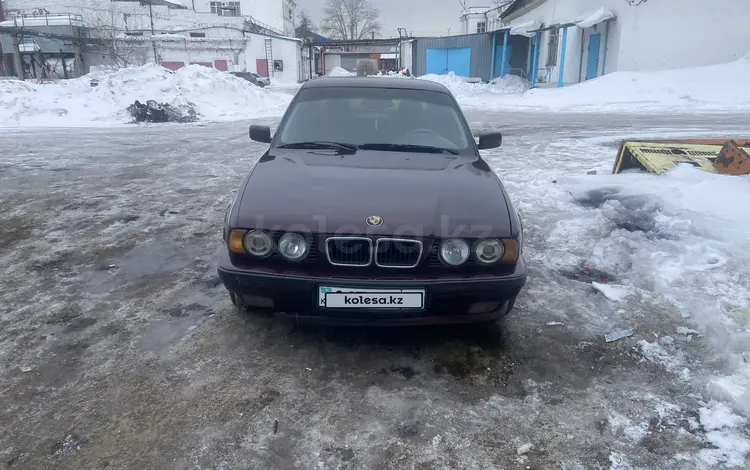 BMW 525 1993 года за 1 700 000 тг. в Астана