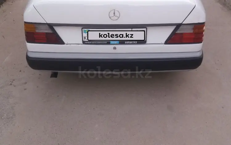 Mercedes-Benz E 230 1989 годаүшін1 500 000 тг. в Шымкент