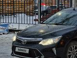 Toyota Camry 2015 года за 10 500 000 тг. в Павлодар – фото 2