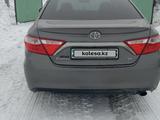 Toyota Camry 2016 года за 10 000 000 тг. в Астана – фото 4