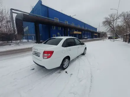 ВАЗ (Lada) Granta 2190 2021 года за 5 500 000 тг. в Караганда – фото 2