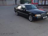 Mercedes-Benz C 180 1997 годаүшін1 800 000 тг. в Аксу – фото 5