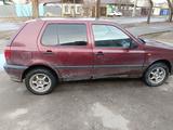 Volkswagen Golf 1991 годаfor1 700 000 тг. в Павлодар – фото 3