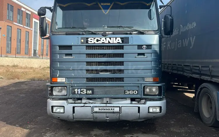 Scania  3-Series 1995 годаүшін8 000 000 тг. в Узынагаш