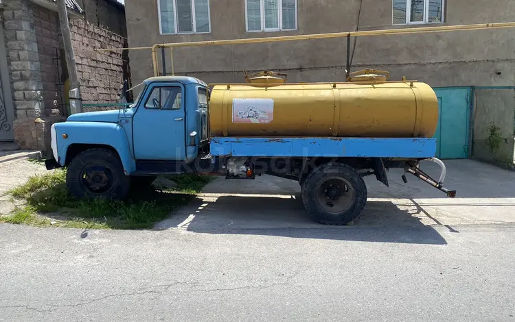 ГАЗ  53 1991 года за 2 500 000 тг. в Шымкент