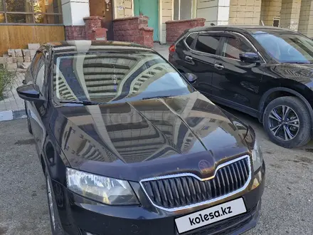 Skoda Octavia 2014 года за 7 100 000 тг. в Астана – фото 11