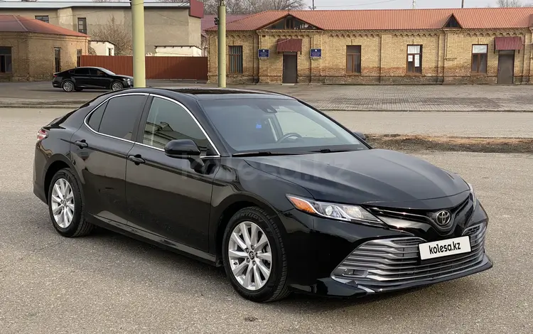 Toyota Camry 2019 года за 12 000 000 тг. в Шымкент