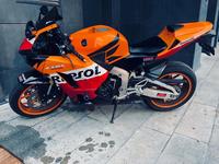 Honda  CBR600RR 2013 года за 3 750 000 тг. в Уральск