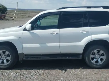 Toyota Land Cruiser Prado 2007 года за 10 000 000 тг. в Караганда – фото 2