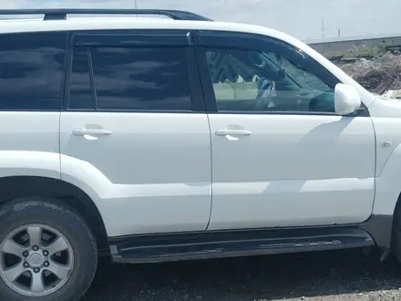Toyota Land Cruiser Prado 2007 года за 10 000 000 тг. в Караганда – фото 4