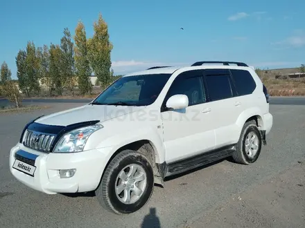 Toyota Land Cruiser Prado 2007 года за 10 000 000 тг. в Караганда – фото 10