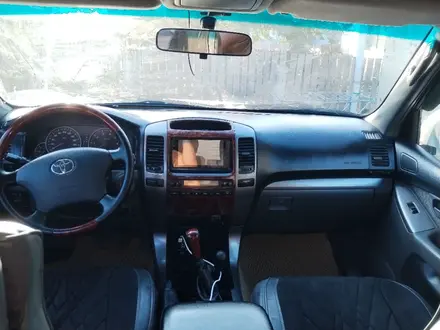 Toyota Land Cruiser Prado 2007 года за 10 000 000 тг. в Караганда – фото 11