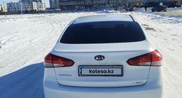 Kia Cerato 2017 годаүшін7 300 000 тг. в Астана – фото 4