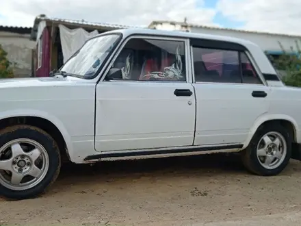 ВАЗ (Lada) 2107 2007 года за 500 000 тг. в Актобе