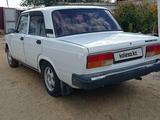 ВАЗ (Lada) 2107 2007 годаfor500 000 тг. в Актобе – фото 4