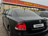 Volkswagen Polo 2011 года за 3 600 000 тг. в Уральск – фото 3