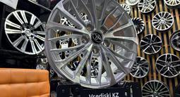 Диски Toyota Camry R 16*5*114.3 в наличии Astana за 174 000 тг. в Астана – фото 2