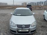Volkswagen Polo 2007 года за 4 500 000 тг. в Астана – фото 4