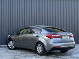 Kia Cerato 2014 года за 6 290 000 тг. в Актобе – фото 4