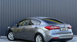 Kia Cerato 2014 годаүшін6 290 000 тг. в Актобе – фото 4