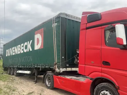 Mercedes-Benz  Actros 2015 года за 26 000 000 тг. в Алматы – фото 9