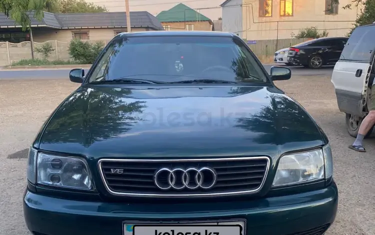 Audi A6 1995 годаүшін2 500 000 тг. в Тараз