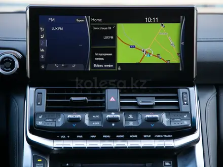 Toyota Land Cruiser 2024 года за 54 500 000 тг. в Алматы – фото 19