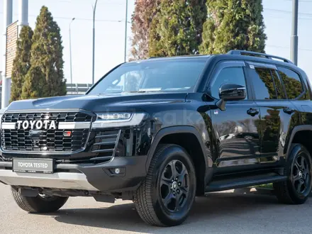 Toyota Land Cruiser 2024 года за 54 500 000 тг. в Алматы – фото 2