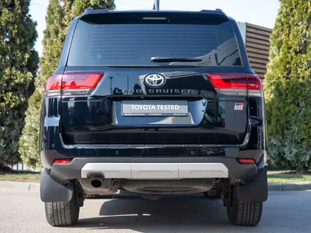 Toyota Land Cruiser 2024 года за 54 500 000 тг. в Алматы – фото 5