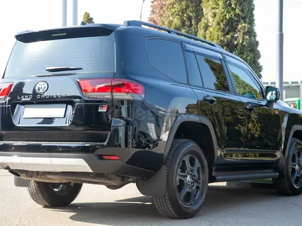 Toyota Land Cruiser 2024 года за 54 500 000 тг. в Алматы – фото 7