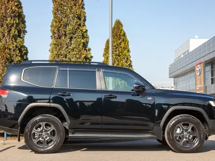 Toyota Land Cruiser 2024 года за 54 500 000 тг. в Алматы – фото 8