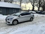 Hyundai Accent 2018 годаүшін6 350 000 тг. в Алматы