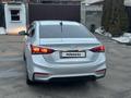 Hyundai Accent 2018 годаfor6 350 000 тг. в Алматы – фото 3