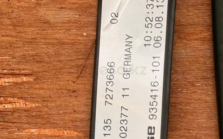 Датчик закрытия крышки багажника на bmw f10 датчик закрытия багажника бмв за 5 000 тг. в Алматы