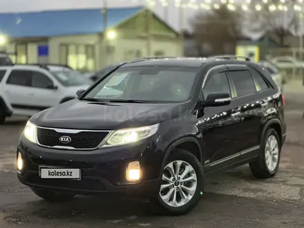 Kia Sorento 2014 года за 9 700 000 тг. в Актобе