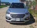 Hyundai Santa Fe 2016 годаүшін11 700 000 тг. в Шымкент – фото 4