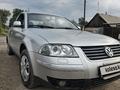 Volkswagen Passat 2002 года за 1 800 000 тг. в Алматы