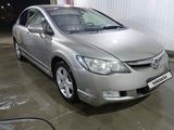 Honda Civic 2007 года за 4 200 000 тг. в Усть-Каменогорск – фото 2