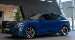 Audi Q8 55 TFSI Quattro Sport 2025 года за 68 040 000 тг. в Астана