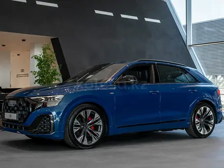 Audi Q8, 2025