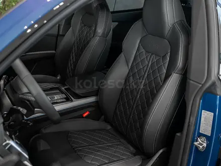 Audi Q8 55 TFSI Quattro Sport 2025 года за 59 570 000 тг. в Астана – фото 7