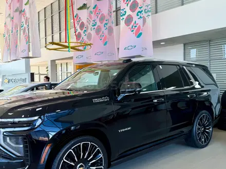 Chevrolet Tahoe High Country 2026 года за 49 990 000 тг. в Актобе – фото 2