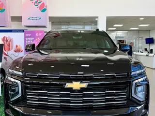 Chevrolet Tahoe High Country